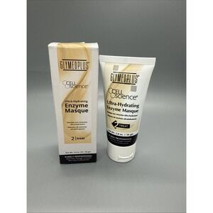 GlyMed Plus Ultra Hydrating Enzyme Masque New With Box Sealed 2oz